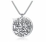 Talitha Колие с арабски символи - talitha-jewelry - 35,01 лв