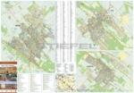 Stiefel Monor-Pilis-Albertirsa faléces térképe