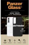 Panzer Husă PanzerGlass Biodegradable Case negru, Samsung Galaxy S22 (0374)