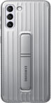 Samsung Galaxy S21 Plus Protective Standing cover light grey (EF-RG996CJEGWW)