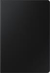 Samsung Galaxy Tab S7 Plus Book cover black (EF-BT730PBEGEU)