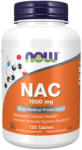 NOW NAC N-Acetyl-Cysteine 1000 mg tabletta 120 db