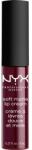 NYX Cosmetics Soft Matte Lip Cream 18 Prague