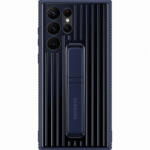 Samsung Galaxy S22 Ultra S908 Protective Standing cover navy (EF-RS908CNEGWW)
