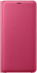 Samsung Galaxy A9 2018 Wallet cover pink (EF-WA920PPEGWW)