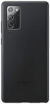 Samsung Galaxy Note 20 5G N981 Leather cover black (EF-VN980LBEGEU)