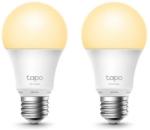 TP-Link TAPO E27 8.7W 2700K 806lm 2x L510E(2-pack)