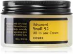 COSRX Advanced Snail 92 All In One crema Intensiv Regeneratoare extract de melc 100 g