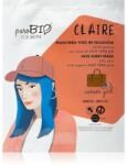 puroBIO Cosmetics Claire Career Girl masca de celule cu efect hidrantant si hranitor cu aloe vera 15 ml Masca de fata