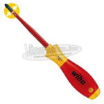 Wiha SoftFinish slimFix VDE Cr-V-Mo PH1x80/191 (35393) Surubelnita