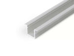 TOPMET Smart-In10 A/Z eloxált LED profil Topmet (SL E3020020)