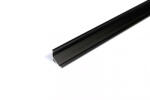TOPMET Cabi12E fekete LED profil Topmet (SL C9020021)