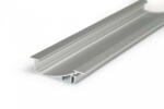  Flat8 eloxált LED profil Topmet (SL 23050020)