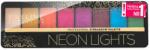 Eveline Cosmetics Professional Eyeshadow Palette szemhéjfesték paletta 06 Neon Lights 8 g