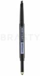Maybelline Express Brow Duo Pencil szemöldökceruza 2az 1-ben Black Brown 0, 71 g