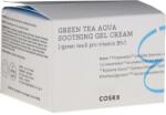 COSRX Gel-cremă pentru față calmantă - Cosrx Hydrium Green Tea Aqua Soothing Gel Cream 50 ml