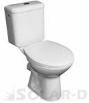 Jika Zeta monoblokkos wc csésze , hátsó kifolyású (2539.6)