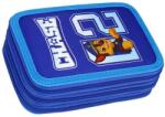 Starpak Mancs őrjárat felszerelt 3 emeletes tolltartó - Chase (485977)