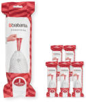 Brabantia Saci pentru gunoi J PERFECTFIT 20-25 l, 120 buc, Brabantia (BRAB138362)