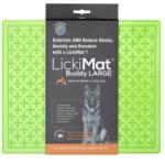 LickiMat CLASSIC BUDDY Large - zöld - petguru