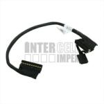 Dell Latitude 5280 5580 5590 E5580 E5590 Precision M3520 series 0968CF DC02002NY00 laptop akkumulátor kábel (CABE5580)
