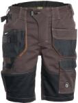 CERVA Férfi munkaruha rövidnadrág DAYBORO - Sötétbarna | 44 (0310002769044)