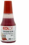 Colop Bélyegzőfesték c 801/25 ml, colop piros (01201505) - pepita