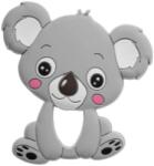 AKUKU Gyermek szilikon hűsítő rágóka Akuku Koala - babyboxstore