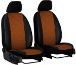 POK-TER Huse auto realizat la dimensiunile cerute Din piele FORCED OPEL COMBO D 1+1 (2011-2018)