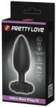 Pretty Love Dop Anal cu Vibratii Pretty Love Vibra Butt Plug