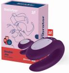 Satisfyer Vibrator Cuplu Satisfyer Double Joy Vibrator