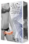 Debranet Strapon Dublu cu vibratii Ultra Passionate Harness