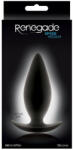 NS Novelties Butt Plug Renegade Spades Medium
