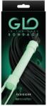 NS Toys Bici GLO Bondage Flogger Green