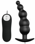 Pretty Love Butt Plug cu Vibratii Special Anal Stimulation