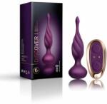 Rocks-Off Butt Plug cu Vibratii Petite Senzation
