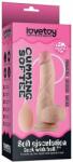 Lovetoy Dildo cu Ejaculare Soft Ejaculation With Ball 18 cm Dildo
