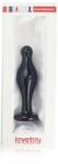 Lovetoy Butt Plug de Sticla 4.5 Glass Romance