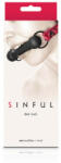 NS Toys Calus Sinful Bar Gag Pink