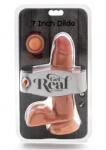 ToyJoy Dildo Get Real cu Ventuza Dildo