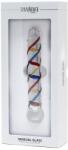 Rimba Sensual Glass Erotic Massager Rimba Dildo