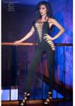 CHILIROSE Catsuit CR 3655 S/M Black