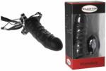 Malesation Strap-on cu vibratii Homebody Malestetion