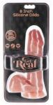 ToyJoy Dildo din silicon 8 inch Get Real Dildo
