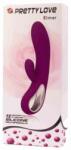 Pretty Love Vibrator Rabbit Pretty Love Elmer Vibrator