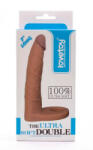 Lovetoy Strap-On Barbati The Ultra Soft Double