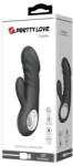 Pretty Love Vibrator Pretty Love Ansel Black Vibrator