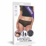 Lovetoy Slip Vibrator IJOY Rechargeable Remote Control Vibrator