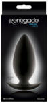 NS Novelties Butt Plug Renegade Spades Large