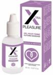 RUF Gel Stimulator Clitoris Xtra Pleasure Ruf